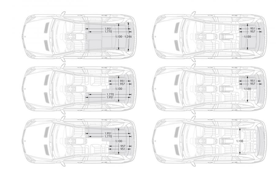  Mercedes-Benz R-Class 2011 года  (фото 4 из 186)